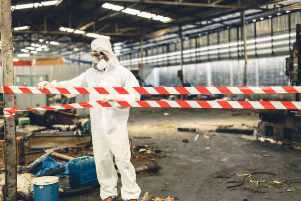 24/7 Emergency Drug Lab Cleanup experts in York, SC