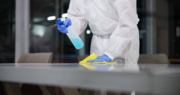 Licensed Drug Lab Cleanup service in York, SC - Trauma Clean Pros